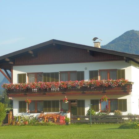 Ferienhaus Resi & Obermoser Kössen Exteriör bild