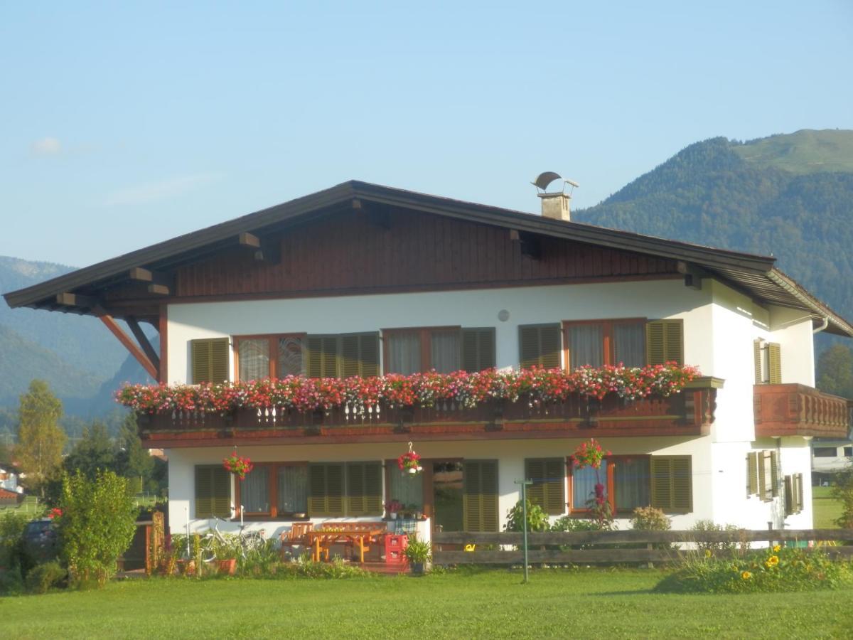 Ferienhaus Resi & Obermoser Kössen Exteriör bild