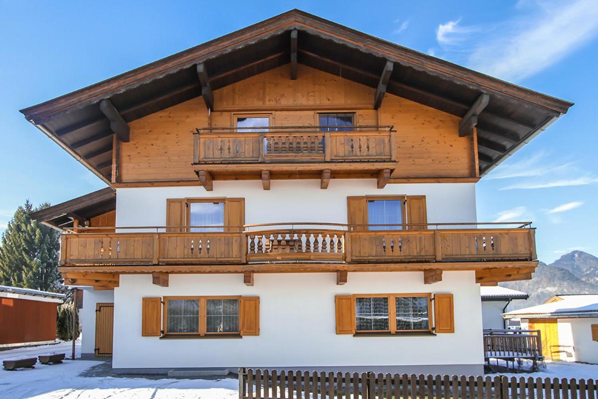 Ferienhaus Resi & Obermoser Kössen Rum bild