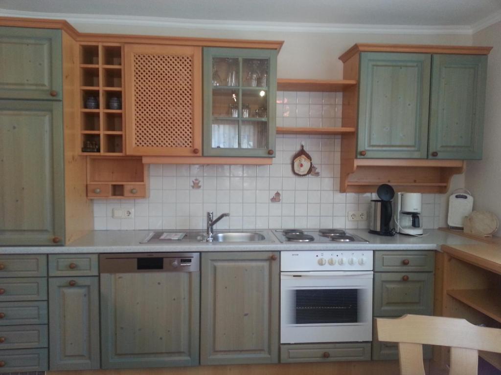 Ferienhaus Resi & Obermoser Kössen Rum bild
