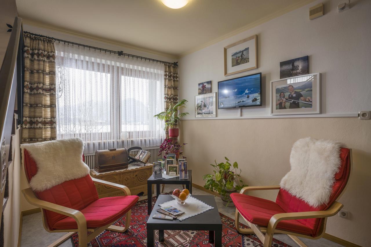 Ferienhaus Resi & Obermoser Kössen Exteriör bild