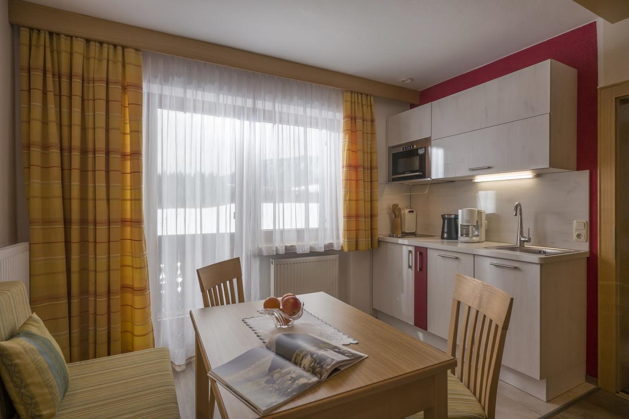 Ferienhaus Resi & Obermoser Kössen Exteriör bild