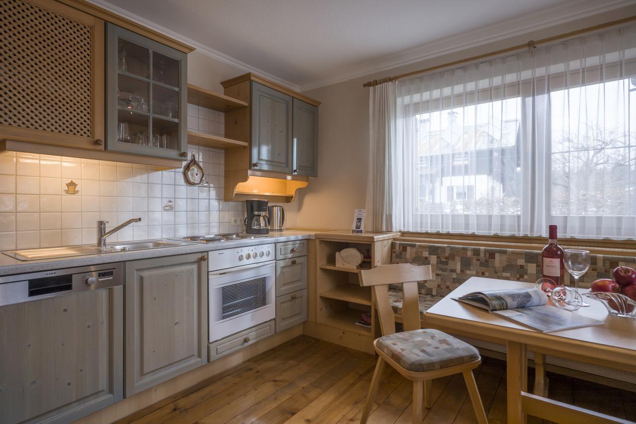 Ferienhaus Resi & Obermoser Kössen Exteriör bild