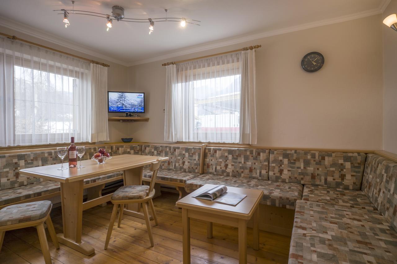 Ferienhaus Resi & Obermoser Kössen Exteriör bild