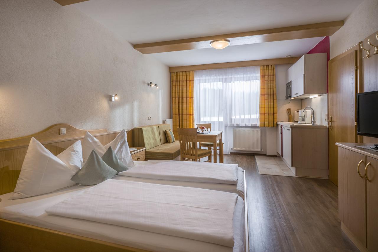 Ferienhaus Resi & Obermoser Kössen Exteriör bild